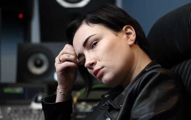 Анастасия Приходько рассказала о своих концертах в АТО