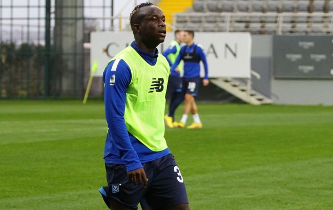 Легіонер гранда УПЛ поїхав на Кубок африканських націй U-20