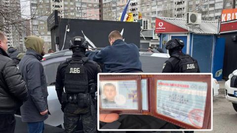 В Киеве фейковый "коп" занимался вымогательством: как действовал мошенник