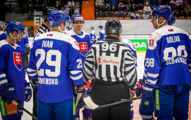 Сборная Словакии определилась с будущим хоккеистов из чемпионата России