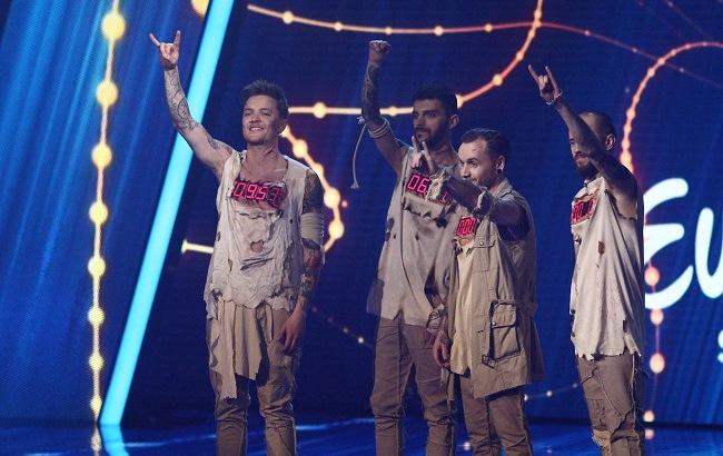 Победитель Нацотбора на Евровидение 2017 O.Torvald: "Боже, куда мы вляпались, чуваки!"