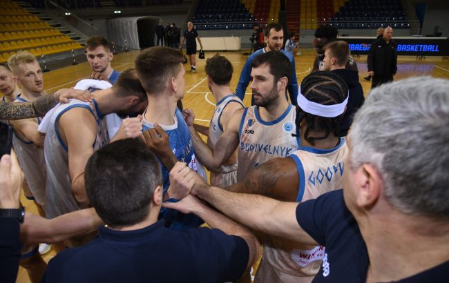 "Будивельник" досрочно вышел в четвертьфинал Кубка Европы ФИБА: кто будет соперником