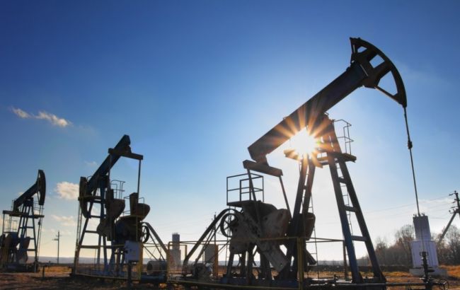 Цена нефти Brent упала ниже 63 долл./барр