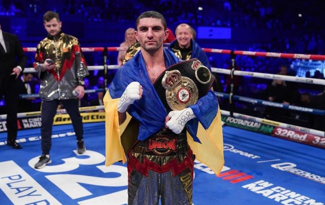 Далакян – Акуї. Боксери провели битву поглядів, японець присвятив бій Україні