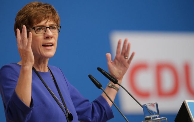 Німеччина не отримувала підтвердження про виведення американських військових