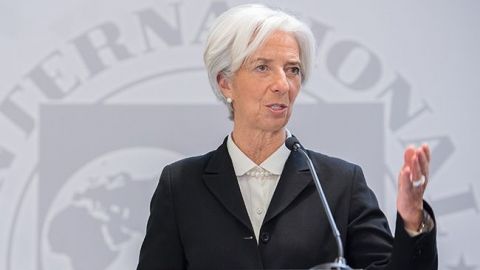 Лагард призначена главою Європейського центрального банку