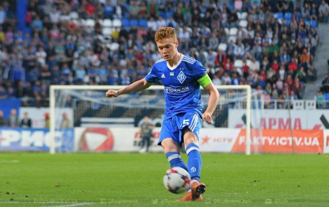 Два гравці "Динамо" покинули табір збірної України