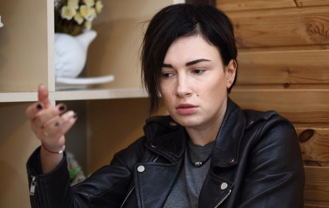 Приходько висловилася про артистів, які гастролюють в Росії