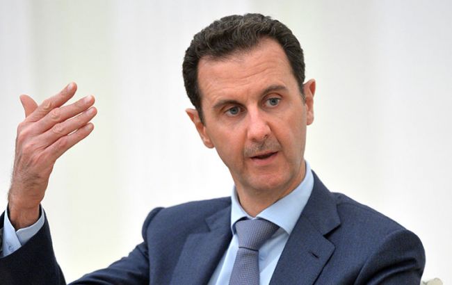 Асад передає західним спецслужбам інформацію про терористів