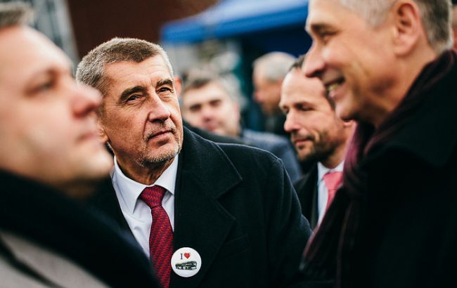 Майбутній прем'єр Чехії виключив співпрацю з проросійськими партіями