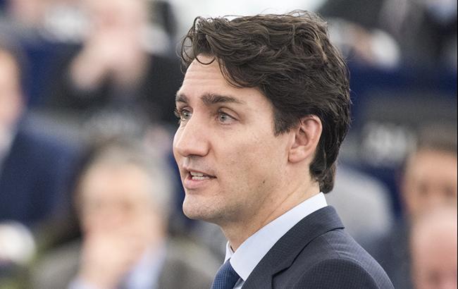 Джастин Трюдо покорил сеть носками с Чубаккой