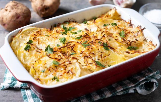 Вместо обычной пюрешки: Терен поделился лайфхаком для самой вкусной картошки