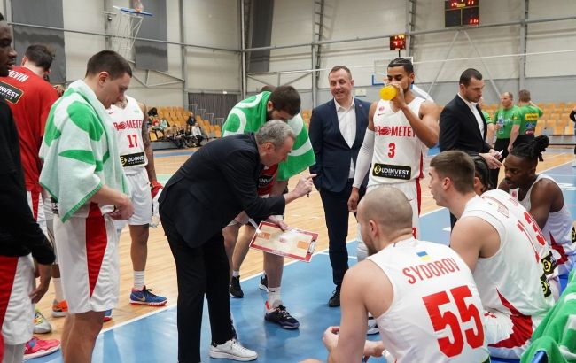 "Прометей" разбил аутсайдера и укрепил лидерство в группе баскетбольного Еврокубка