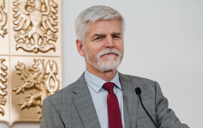 Президент Чехії назвав умови для звільнення Україною окупованих територій