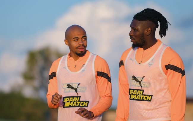 "Шахтар" бойовою нічиєю завершив контрольний матч із "Лудогорцем"