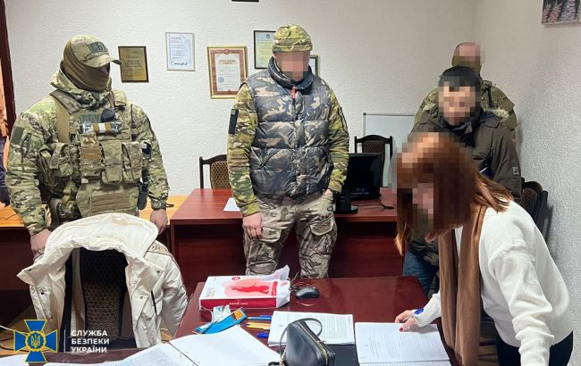 Хотели захватить "Бучаводоканал". Рейдерам с добробата объявили подозрение