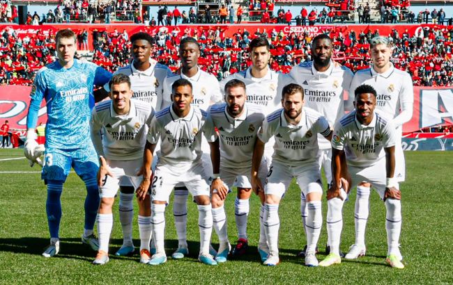 Лунин прилетел с "Реалом" на Клубный чемпионат мира: украинец будет основным