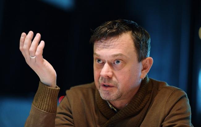 Украинский актер рассказал, как отказ от российских сериалов повлиял на индустрию