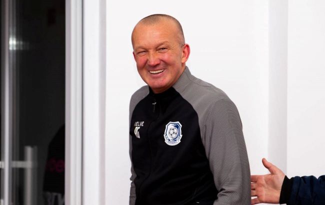 Обидчик "Шахтера" стал тренером тура в Премьер-лиге