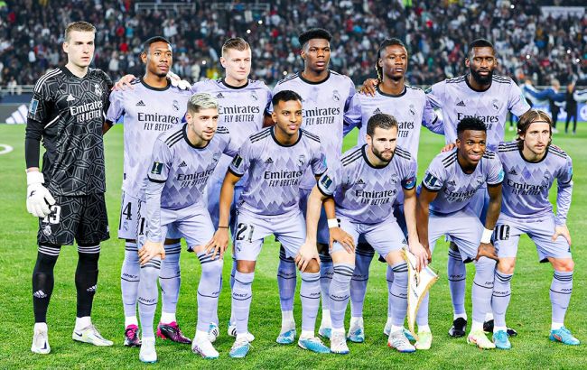 Лунин с "Реалом" пробился в финал Клубного чемпионата мира: украинец пропустил с пенальти