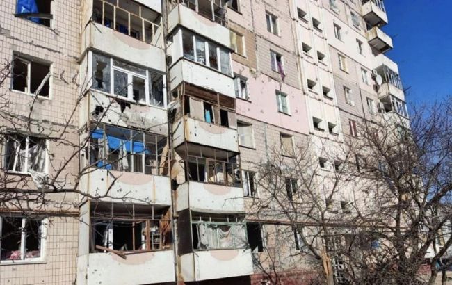 Росіяни обстріляли Степногірськ у Запорізькій області: загинула одна людина