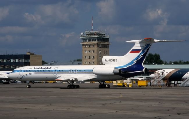 РФ може відновити розслідування катастрофи літака Ту-154 над Чорним морем в 2001