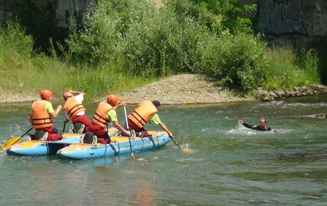 Із початку року на водоймах України загинуло вже 333 людини