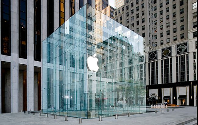 Суд зобов'язав Apple виплатити 234 млн дол. за порушення прав на патент 1998 р