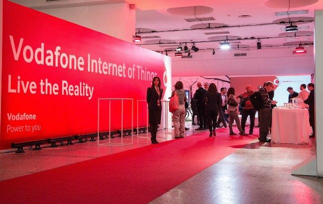 Vodafone Украина вводит тарифы для "умных" устройств