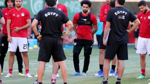 Збірна України могла зіграти проти Єгипту з Салахом у складі