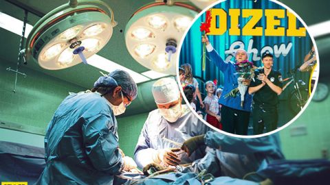 Зірка колективу Дизель Шоу переніс операцію: деталі