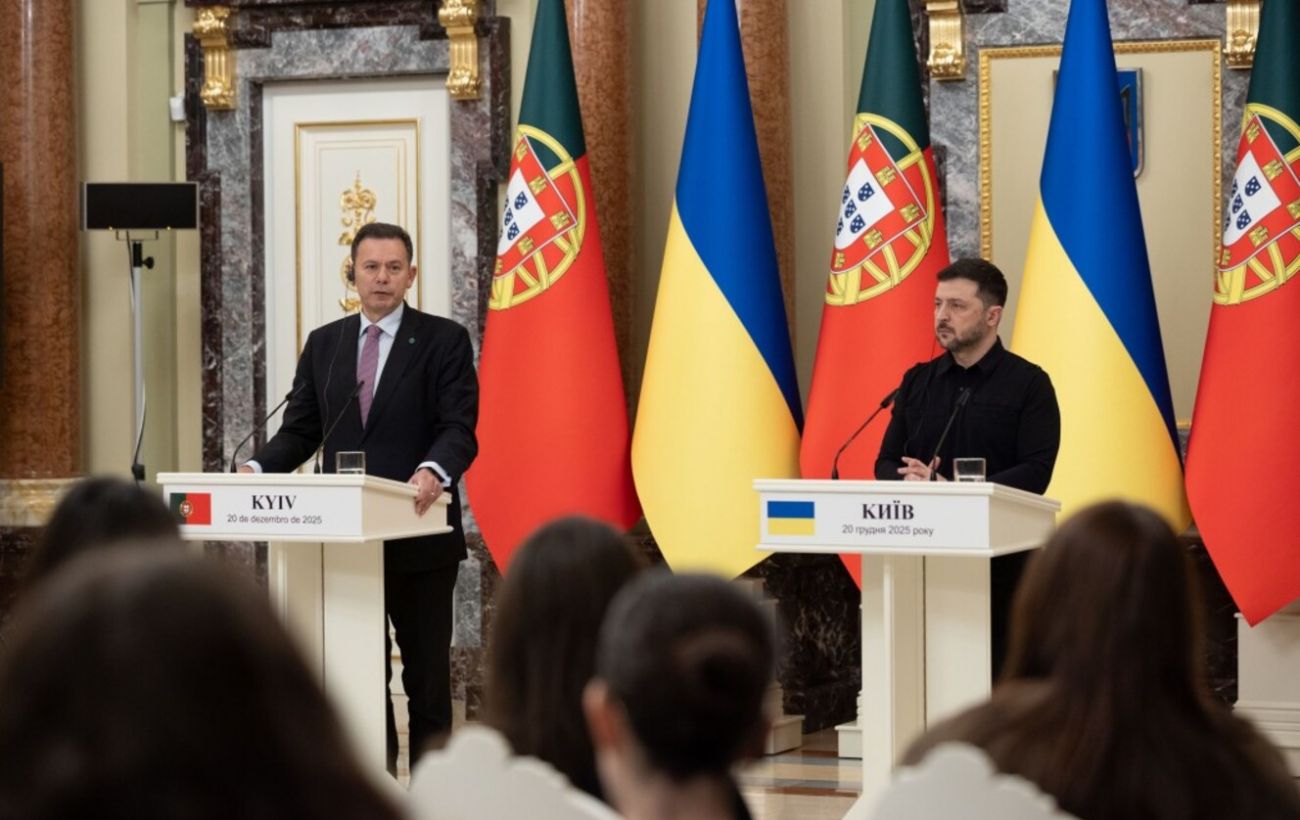 Португалія не виключає розміщення військ в Україні: але є умова
