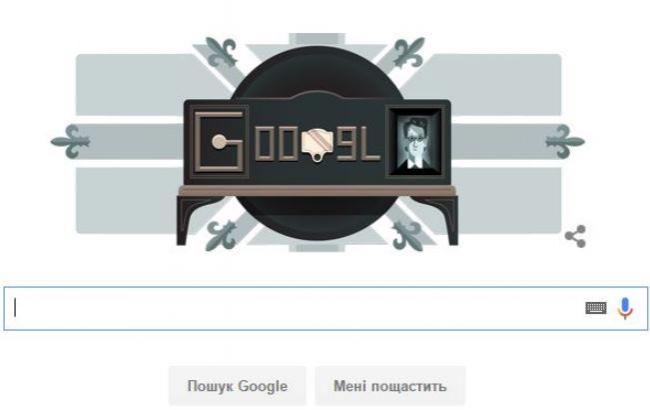 Google посвятил новый дудл изобретению механического телевидения