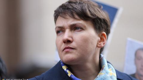 Суд сегодня рассмотрит продление ареста Савченко