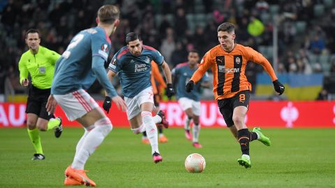 "Фейєнорд" &ndash; "Шахтар": де дивитися матч Ліги Європи