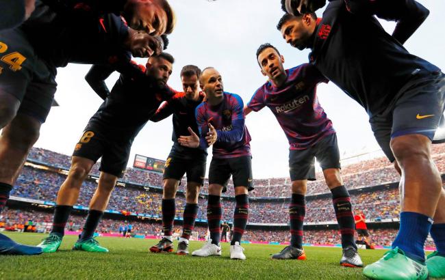 "Барселона" установила уникальный рекорд чемпионатов мира