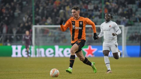 "Ренн" &ndash; "Шахтер": прогноз на матч Лиги Европы