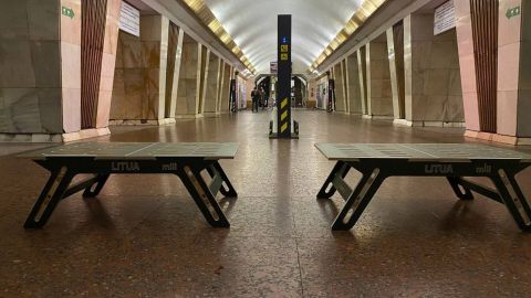 Киевское метро во время воздушных тревог станет комфортнее: что изменилось