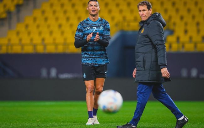 Роналду остался без тренера в Аравии: португальцу приписали критику специалиста