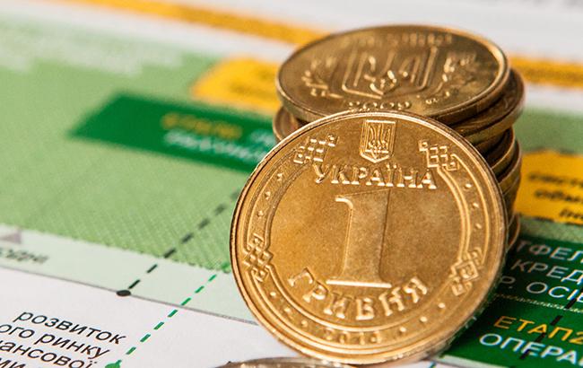 НБУ на 9 августа укрепил курс гривны до 25,73 грн/доллар