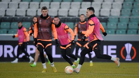 "Шахтер" &ndash; "Ренн": прогноз на матч Лиги Европы