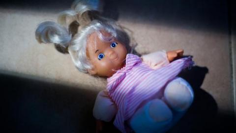 В Івано-Франківській області виховательку дитсадка звинуватили у побитті дітей