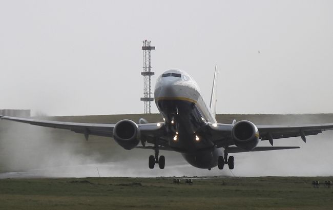 Влітку Ryanair відновить лише половину маршрутів з України