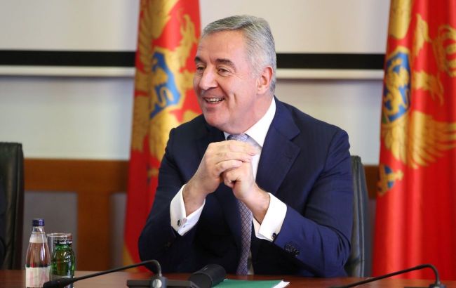 Президент Чорногорії оголосив про розпуск парламенту