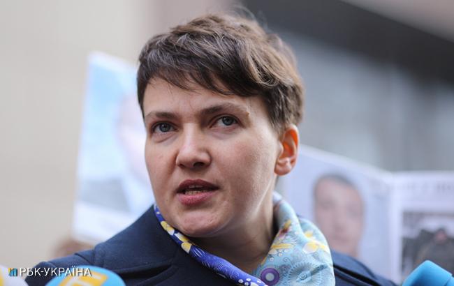 Савченко до сих пор не предоставила комитету Рады объяснения по представлению ГПУ