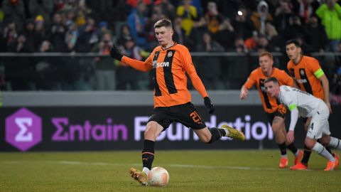 "Ренн" &ndash; "Шахтер": где смотреть матч Лиги Европы