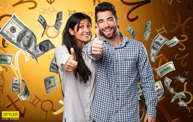 Гроші потечуть рікою: знаки Зодіаку, які отримають прибуток з 15 по 21 червня