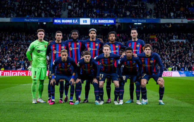 "Барселона" здолала "Реал" у кубковому Ель Класіко: відео
