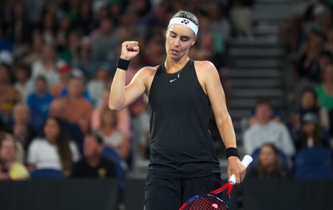 Украинка Калинина вышла в четвертьфинал Italian Open-2023