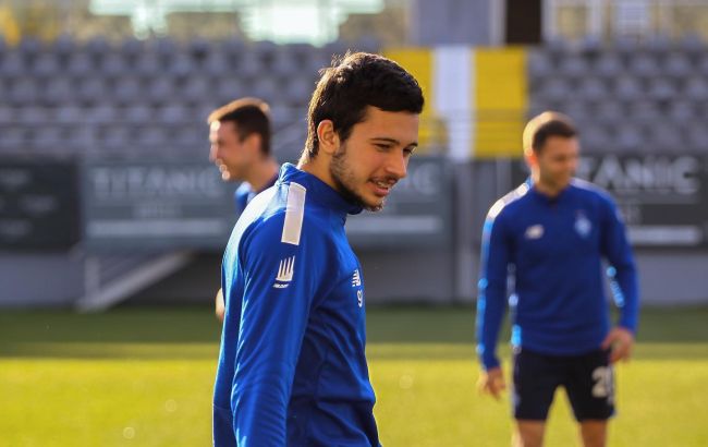 "Динамо" дозаявило наследников Забарного и Цыганкова на второй круг УПЛ